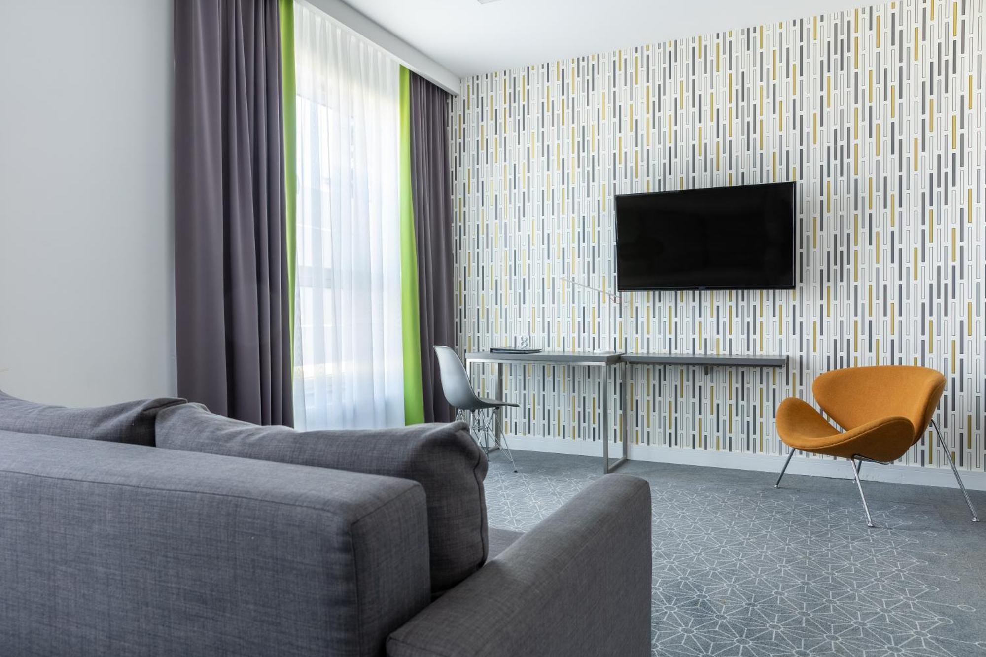 Hotel Europa Starachowice Exterior foto